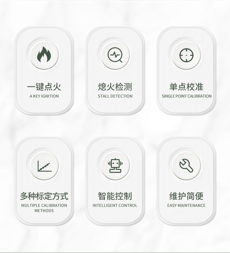 多元素火焰光度計