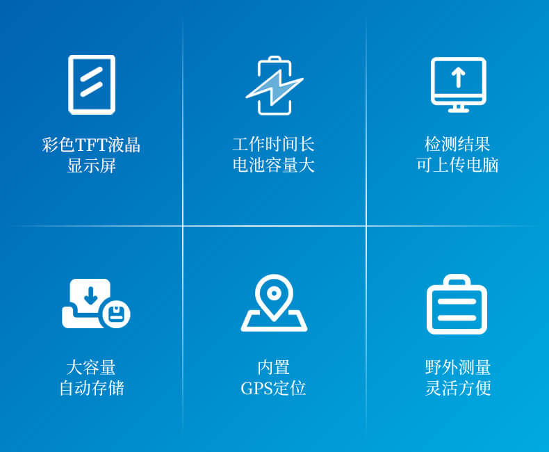 手搖式土壤緊實(shí)度測定儀