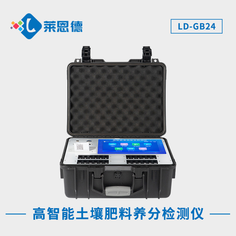 如何簡單掌握土壤養分檢測技巧？一步步教你使用萊恩德土壤養分速測儀