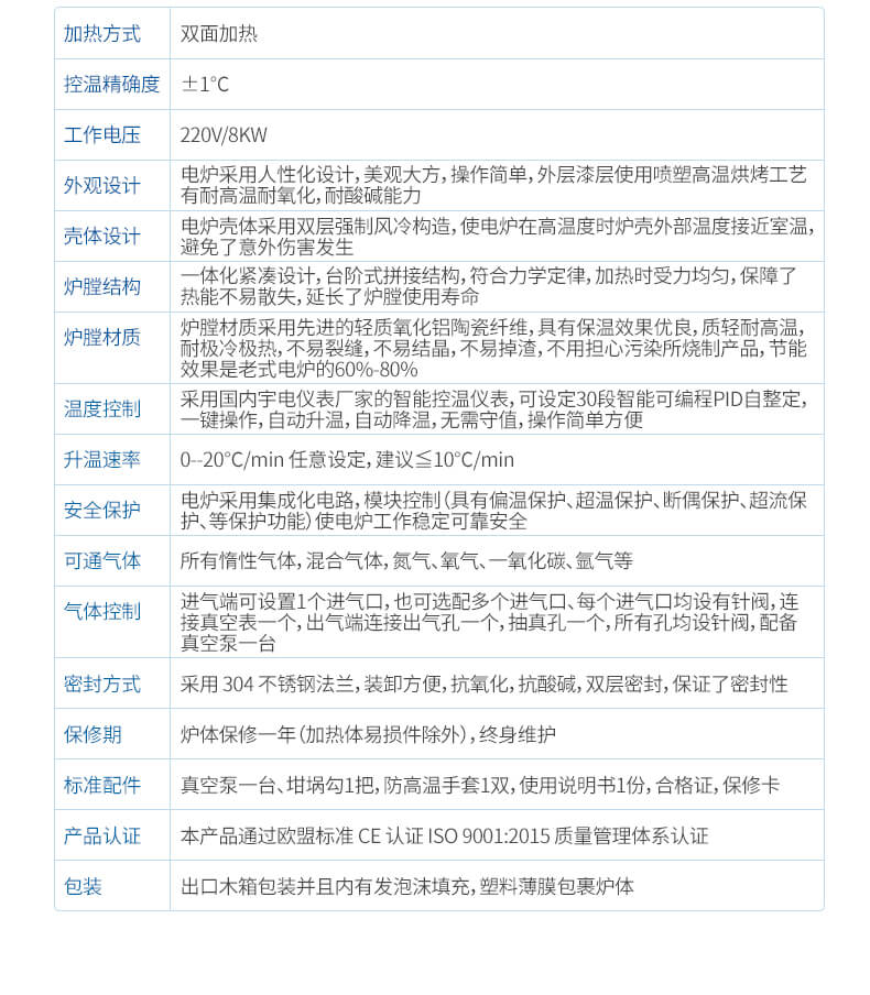 管式爐