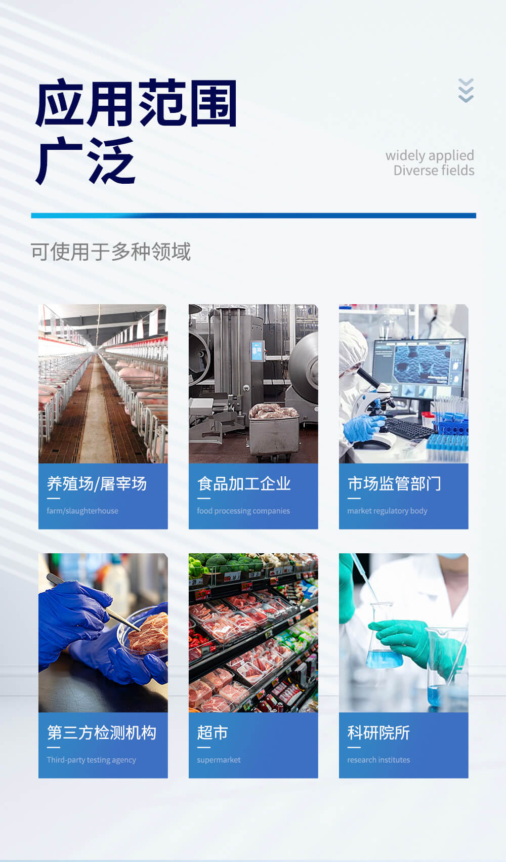 金標定量檢測儀