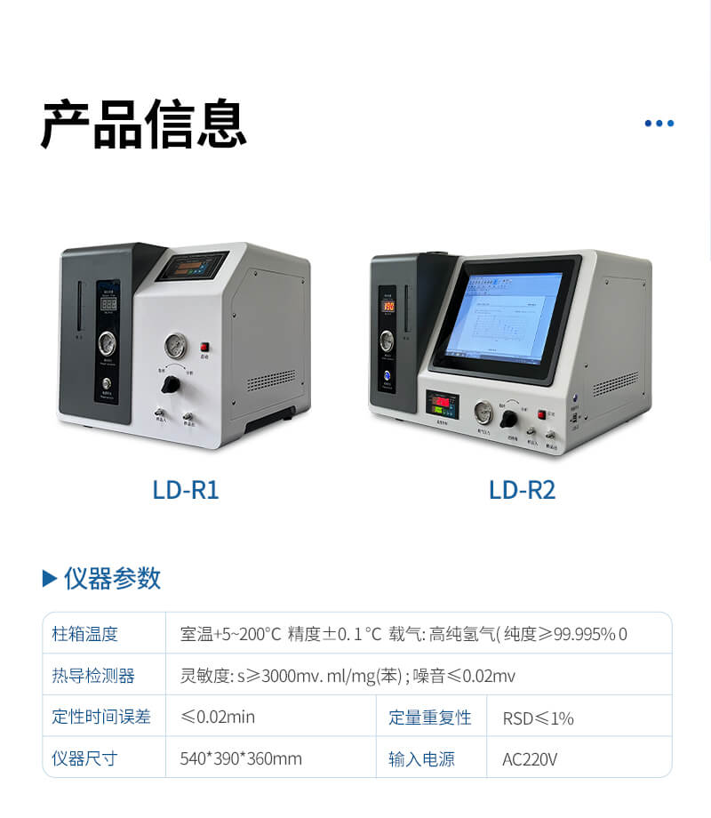 天然氣常量分析儀