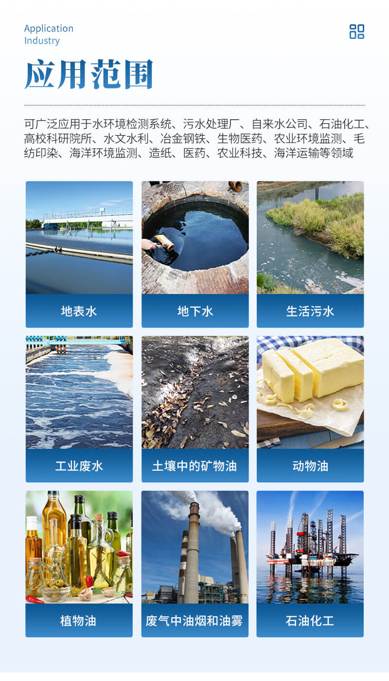 紅外測油儀