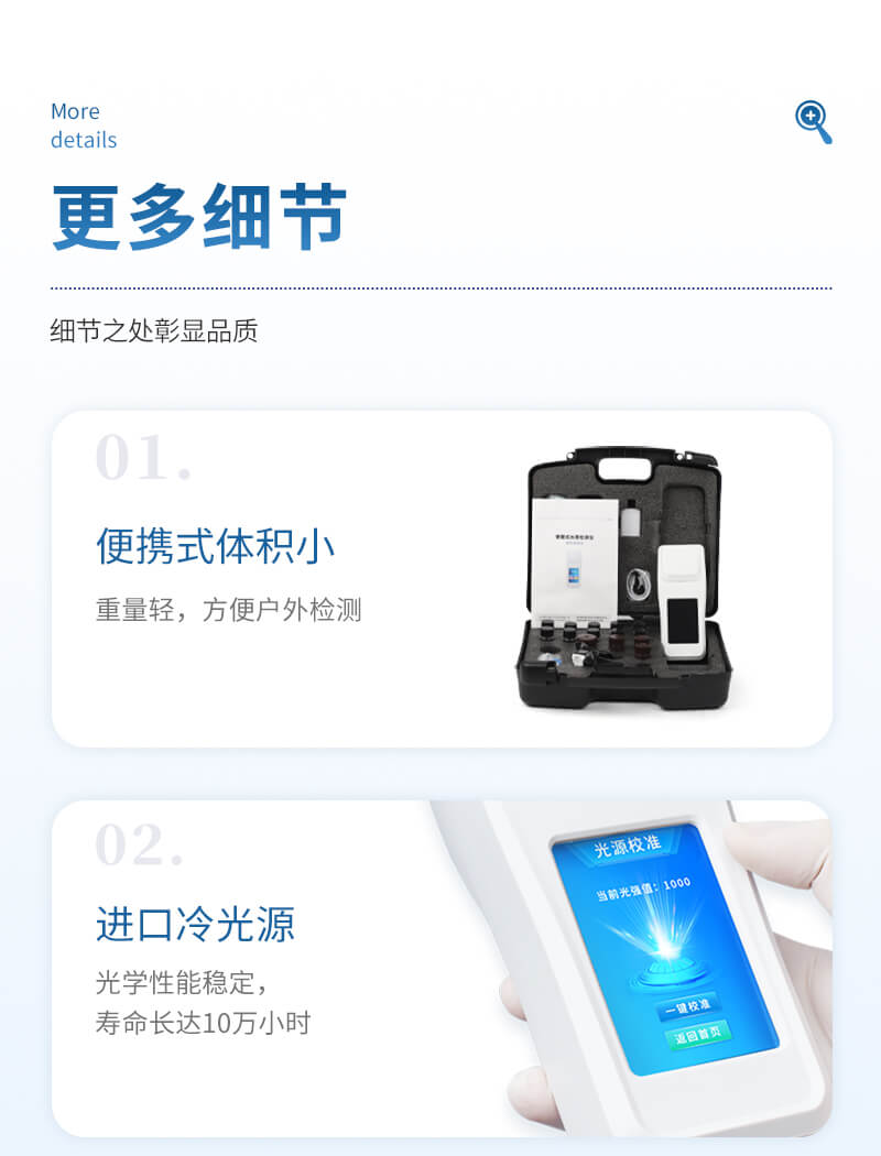 總硬度總堿度檢測儀