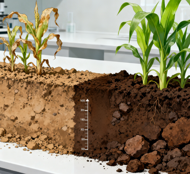 四合一土壤測定儀