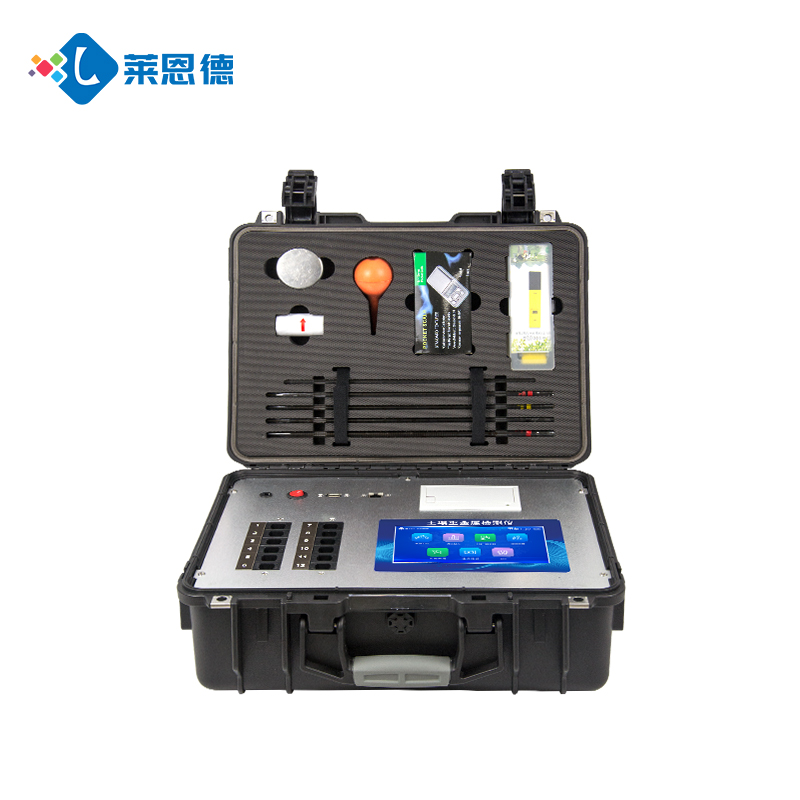 高精度土壤養(yǎng)分檢測儀
