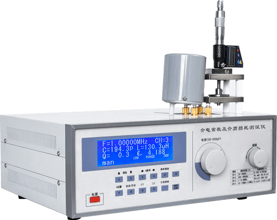 高頻介電常數(shù)測量儀