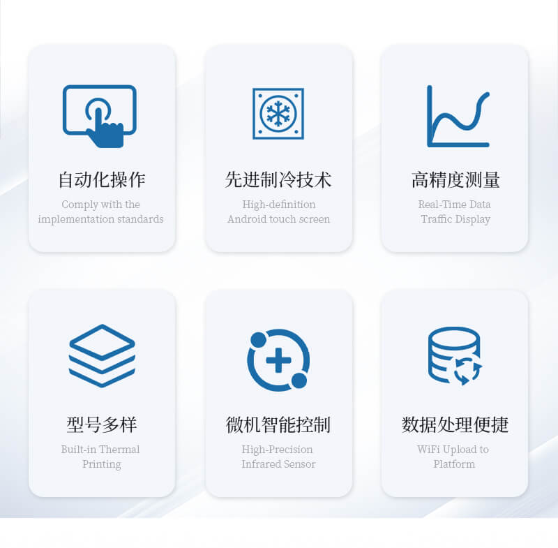 微機全自動量熱儀